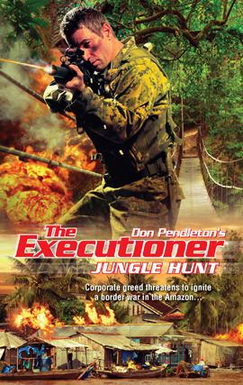 Cover image for Jungle Hunt